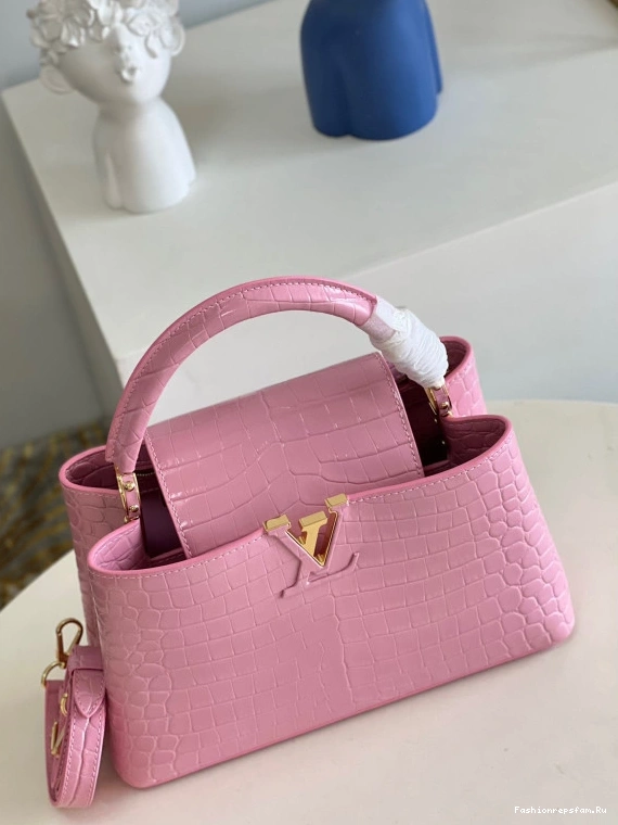 FS CHEAP MM LOUIS CAPUCINES VUITTON 0809